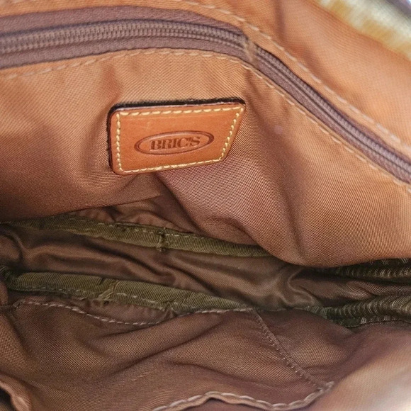 Bric's Leather Crossbody Mini  Camera Bag. - Picture 11 of 11